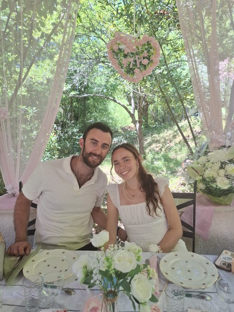 Our fêtes de fiançailles