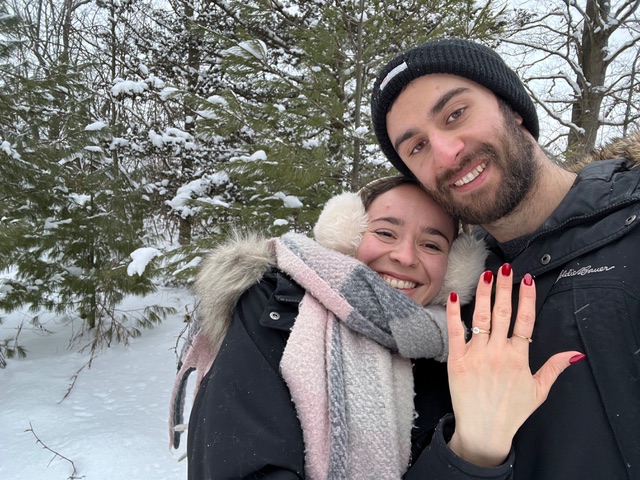When Paul proposed